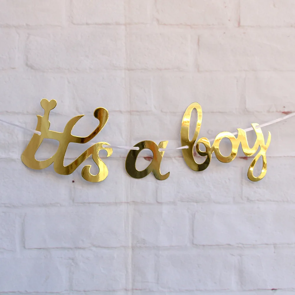 
Happy Wedding Hanging Bunting Banners String Streamer Flags Party SuppliB011 