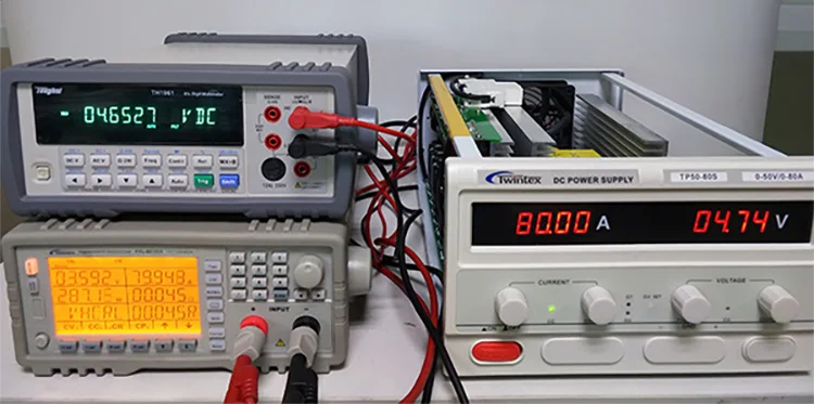 Twintex TP250-5S True Rated 0 to 250V 5A Digital Dual LED Display Switch Mode Regulated 200V DC Power Supply