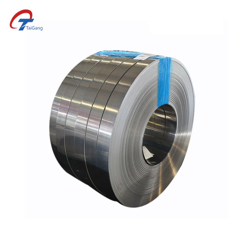 Cold Rolled 65Mn Saw Blade Spring Steel High Carbon Low Alloy Steel Strips
