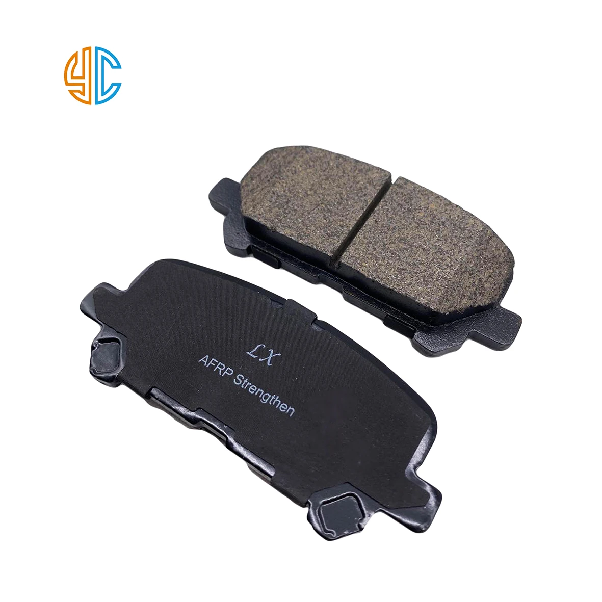 Japanese car brakes OE 0446502080 0446544050 FMSI D923 A-667WK FDB1529 a667k brake pad ceramic for TOYOTA AVENSIS VERSO Corolla