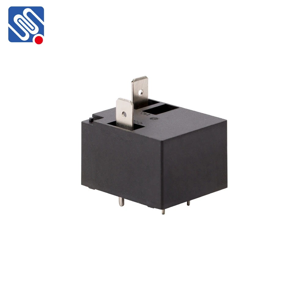 Meishuo MPQ4-S-112D-B 4Pins DC 12V 20A 240VAC Relay Normally Closed Miniature PCB Relay For Home Appliance