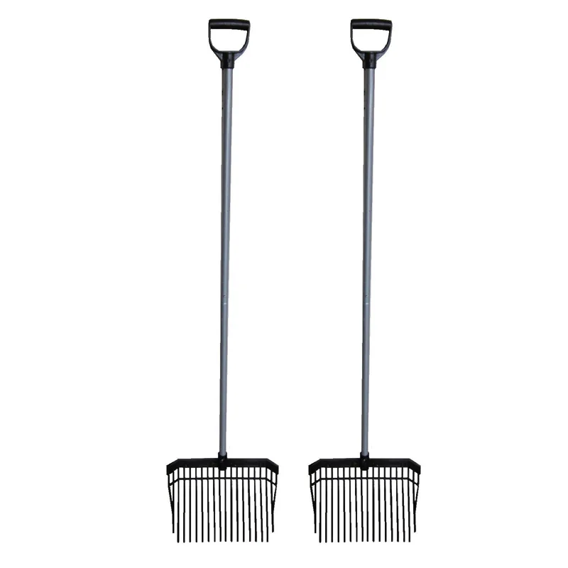 Wholesale Steel Fork Steel Gardening Hand Tools Farming Pitch Fork Hay Fork For Horse Barn