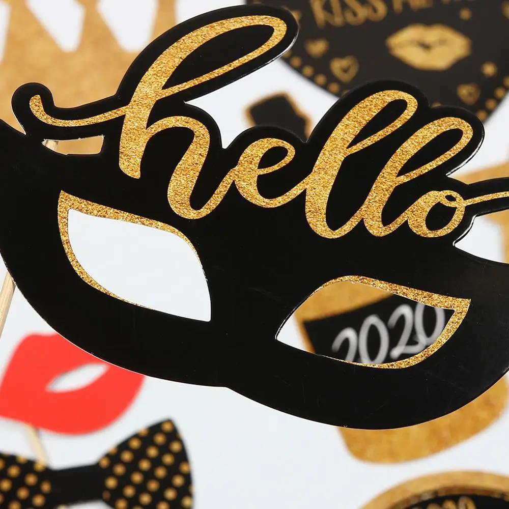 New Designs Wholesale Decor Photo Props Fiesta Photo Props For Photographers Photo Booth Props New Year 2020