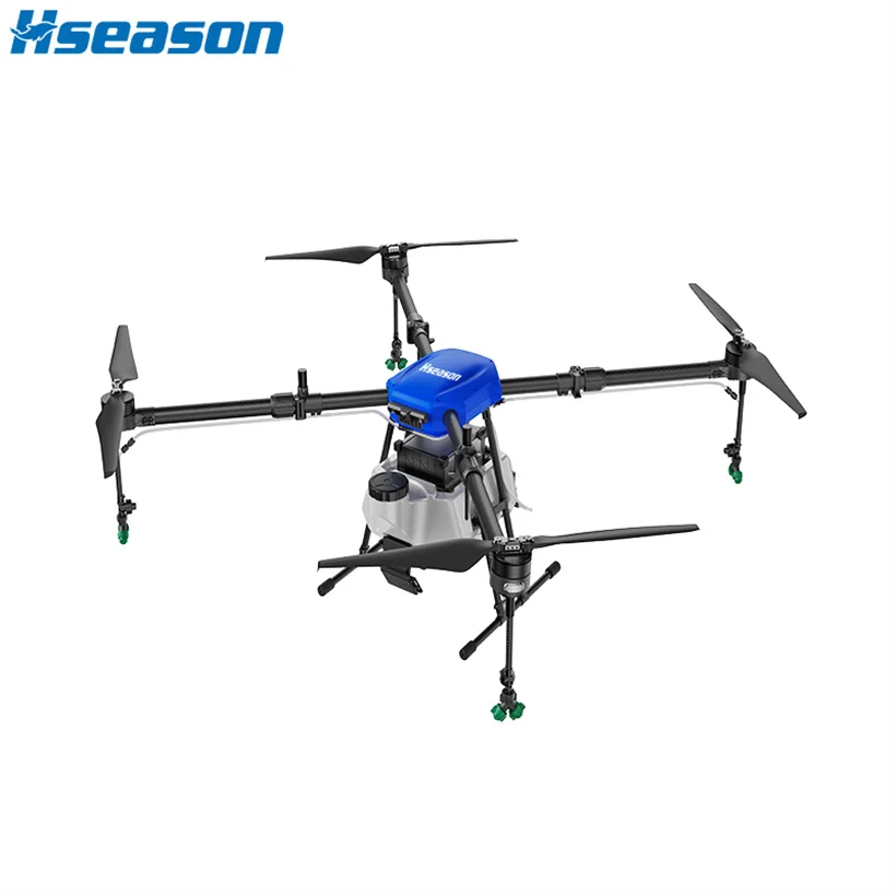 aircraft gyroplane uav agricultural spraying drone