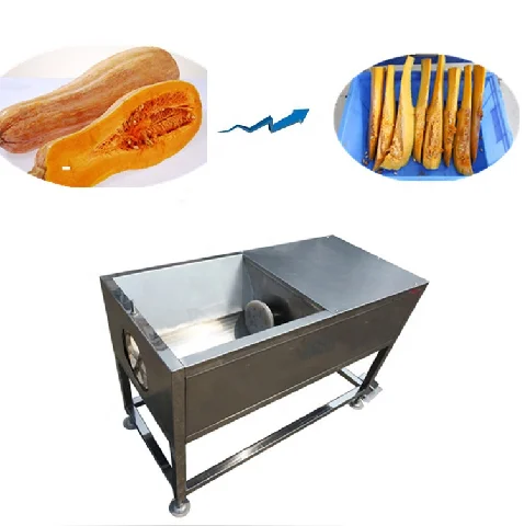 High Quality pumpkin separating machine