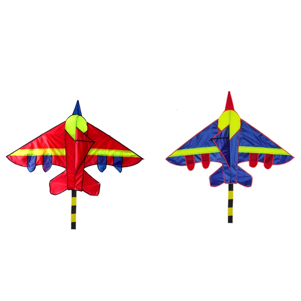 Красочный китайский недорогой красный воздушный змей для детей