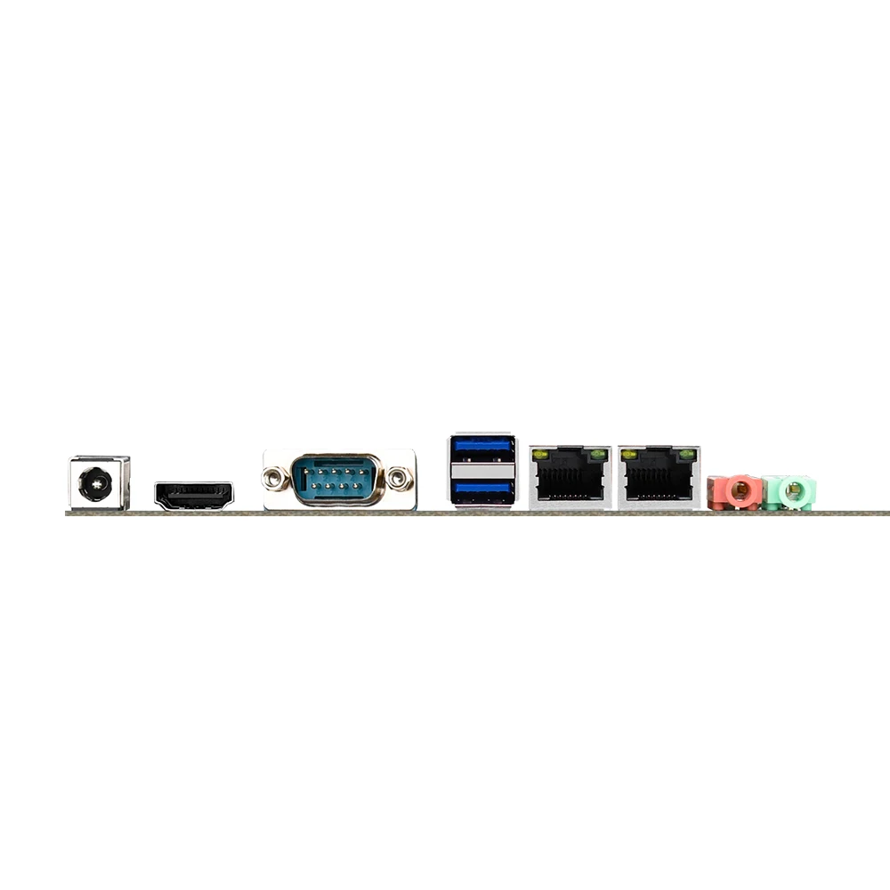 industry JS ITX 4568A02 5200U lga1150 socket motherboard onboard cpu mini pc all in one pc DDR3 SODIMM Support 16G Motherboard