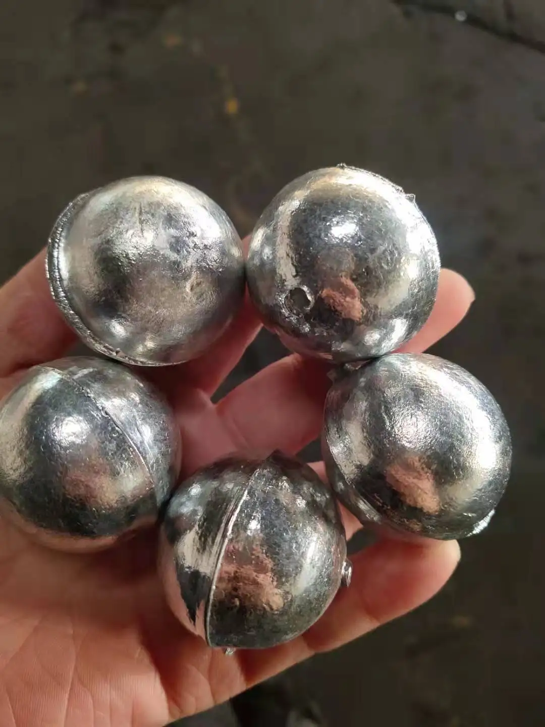 zinc ball direct