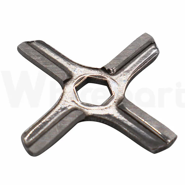 Ручная мясорубка аксессуар для машины приготовления пищи аксессуары Высокое качество Мясорубка из нержавеющей стали лезвия