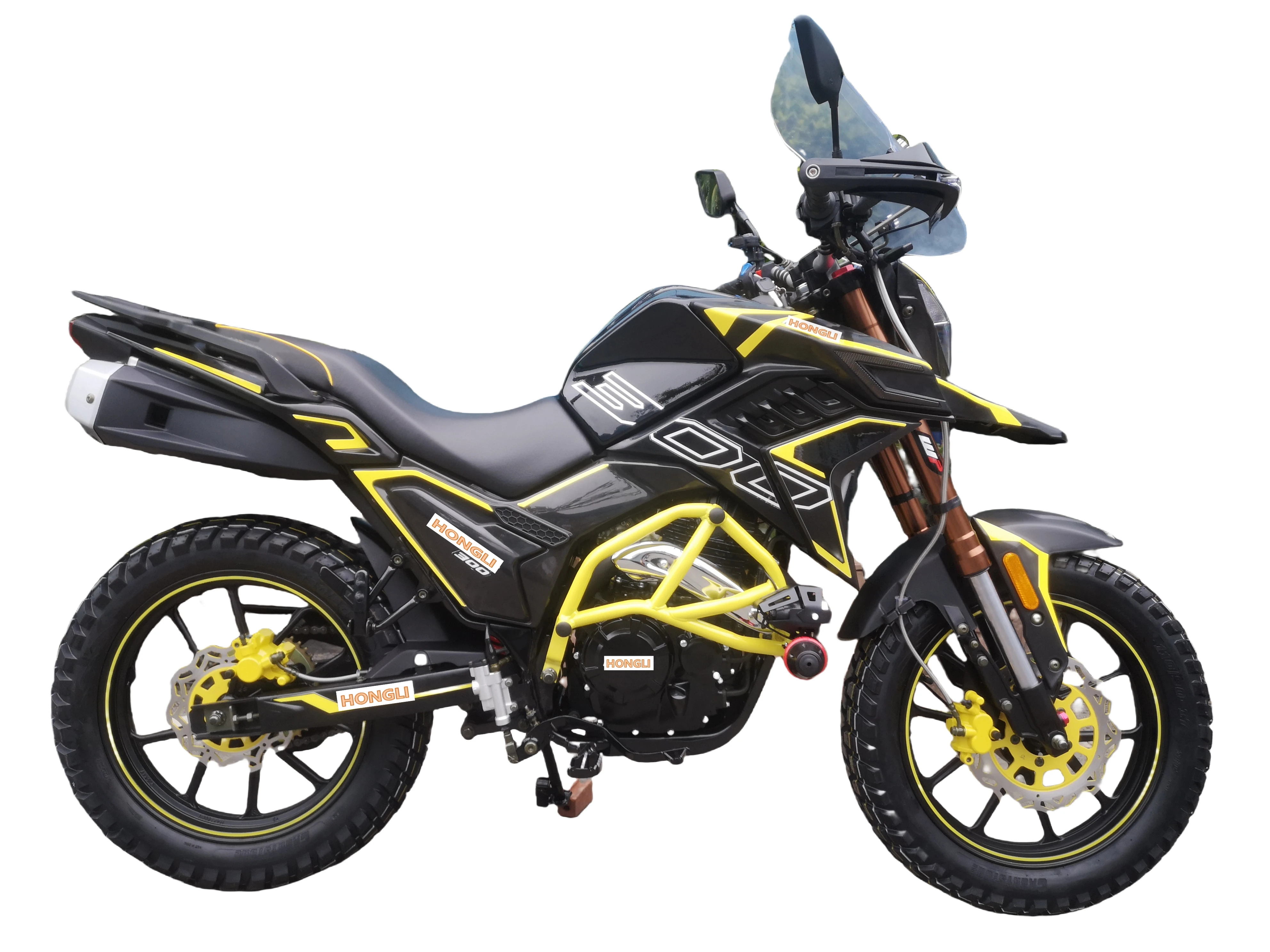 factory manufacture cheap import zhongshen 300 enduro offroad motorcycles tekken zeus 300cc Tekken 250cc motrcyle dirtbike 250cc