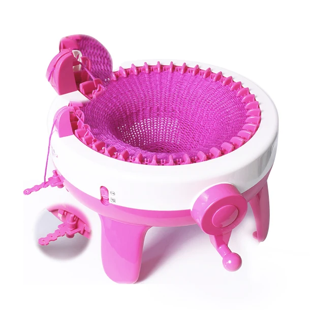 D&D Wholesale Plastic Round Hand Knitting Loom Machine