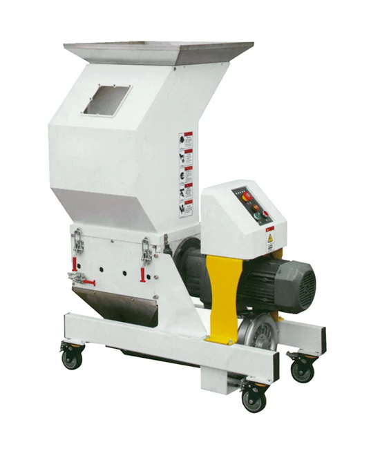 Измельчитель пластиковых отходов