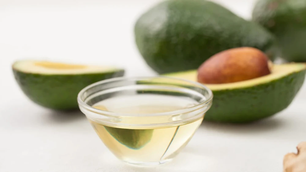 Оптовая продажа чистое Экстра натуральное масло авокадо 118 мл холоднопрессованное нерафинированное переносное на заказ