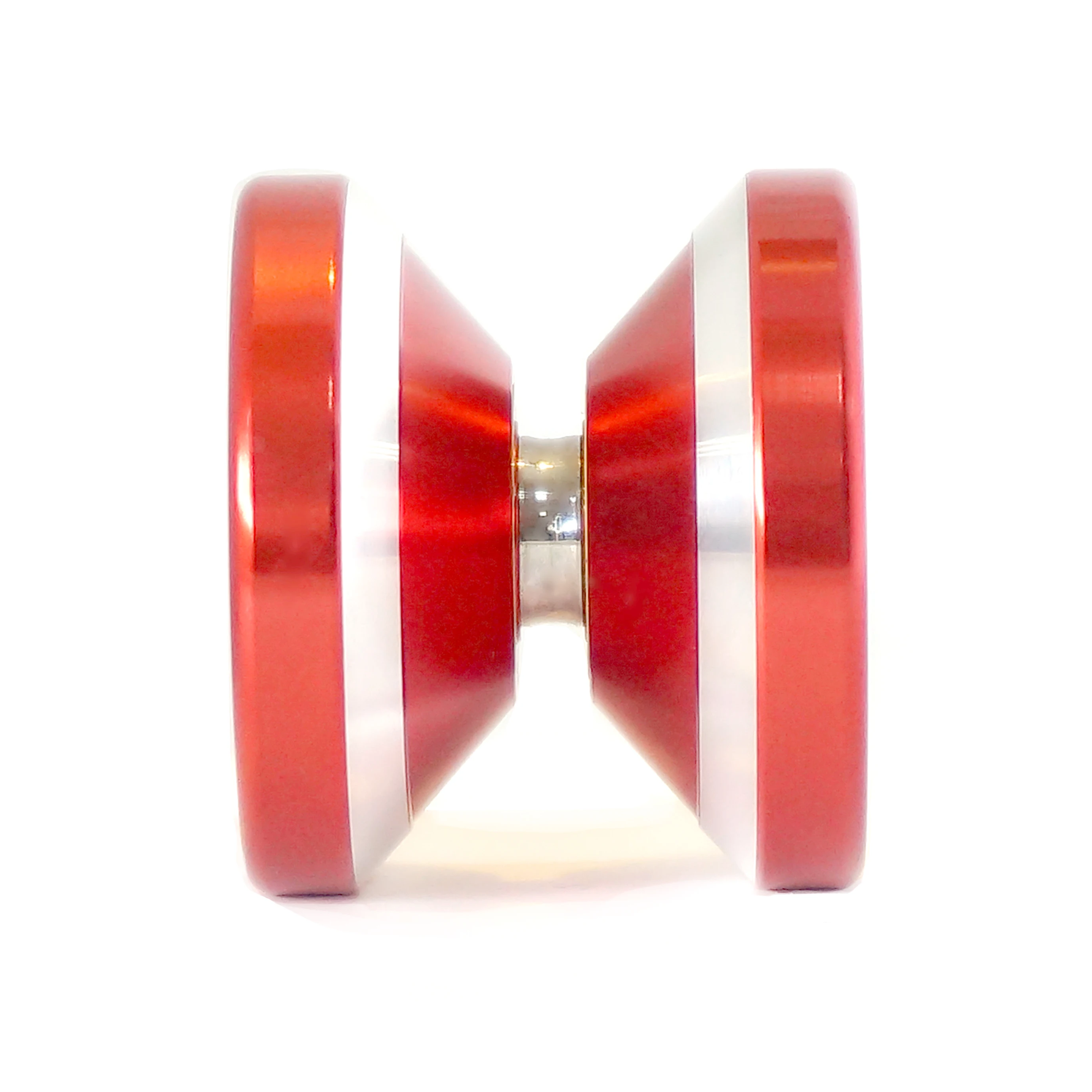 MAGICYOYO N8 Professional Unresponsive Yoyo, Aluminum Metal Undersized Yo-yo for Kids  as a Gift HH