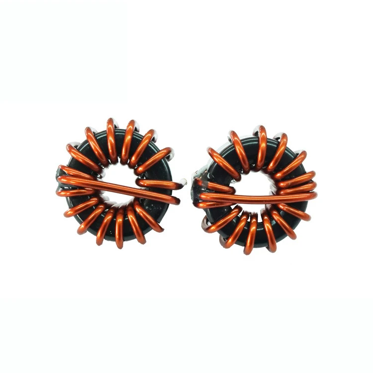 Factory Price  High Current Toroidal Core Inductors Making Supplies Common Mode Chokes Inductor Coils