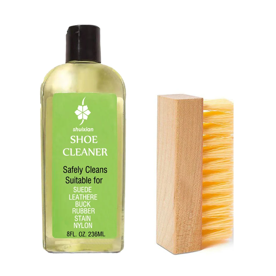 
Wholesale Natural Ingredients Shoe Care Suede Nubuck White Sneaker Cleaner Shoe Cleaner football boot cleaner 