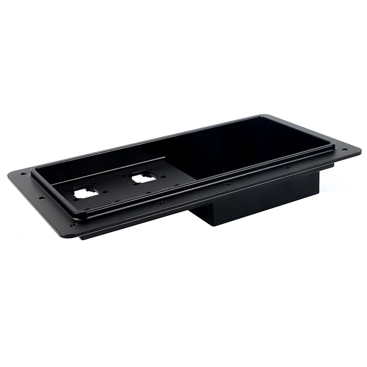 Custom precision aluminum part mechanical products metal cnc machining service