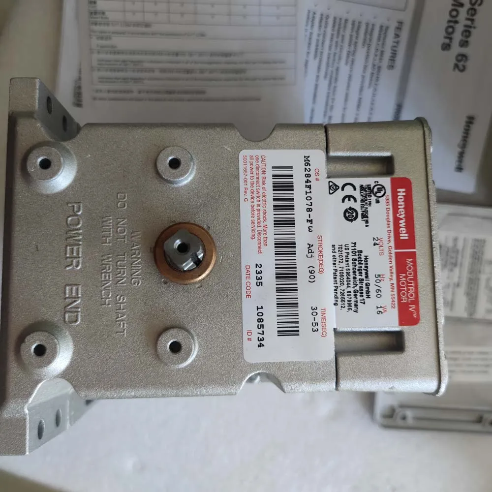 Совершенно Новый MS8120A1205 MS4120A1001 MS31 MS41 MS71 MS75 MS81 MS3120J1205 MS8110A1206 Пружинный Обратный Привод с прямым подключением
