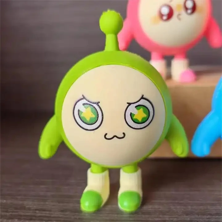 Tytopone Customized Blind Box Gift Toys Cute Figure PVC Popular Mystery Box Surprise Collectible Toys Children Gift For Kids