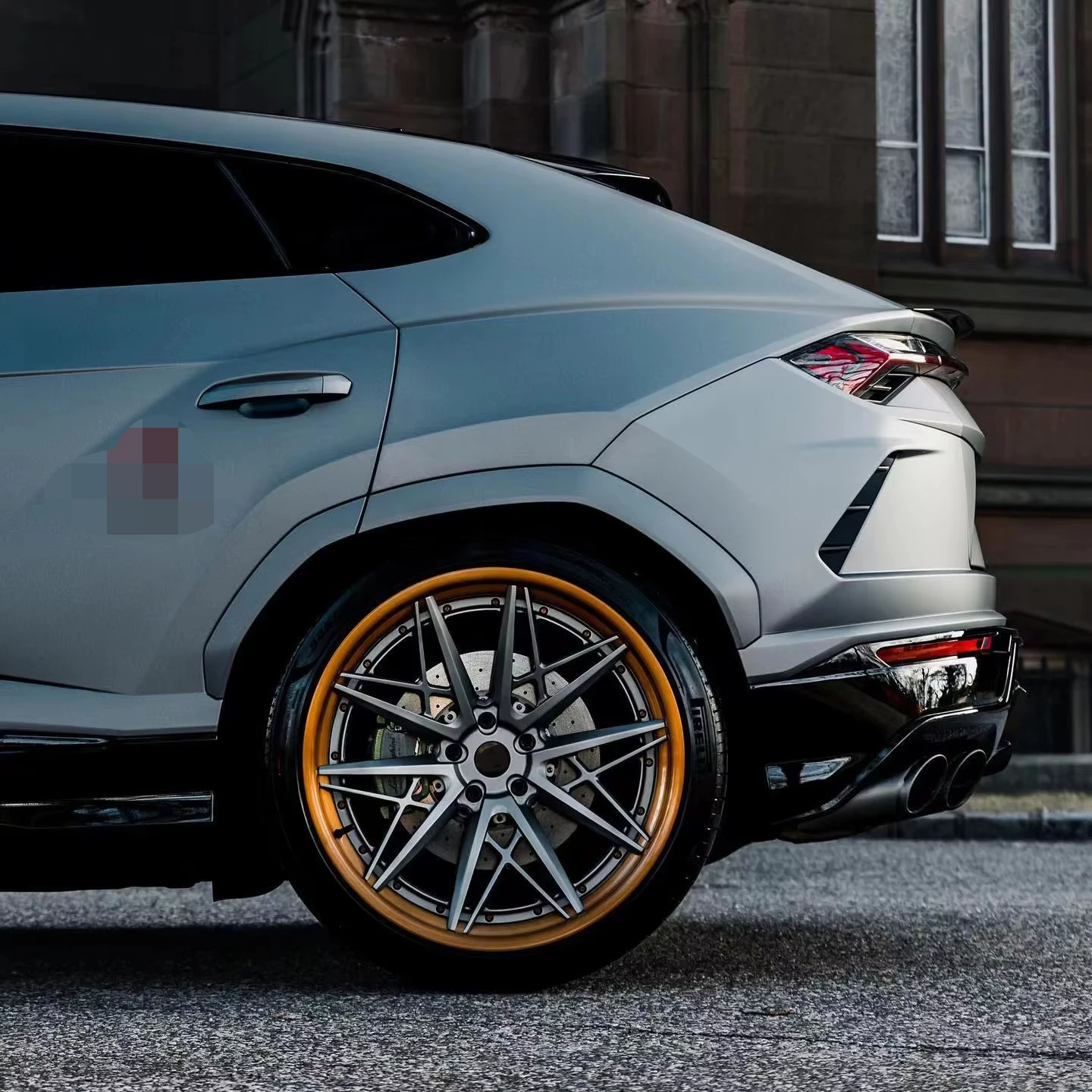 CF Wheels Custom 18 19 21 Inch 5x112 Aluminum Alloy Forged Wheel For Tesla model 3 Mercedes C63 AMG BMW X5 BMW M3