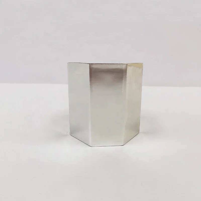 ABS Material Thick Lady High Shoe Heel Plastic Block Heel