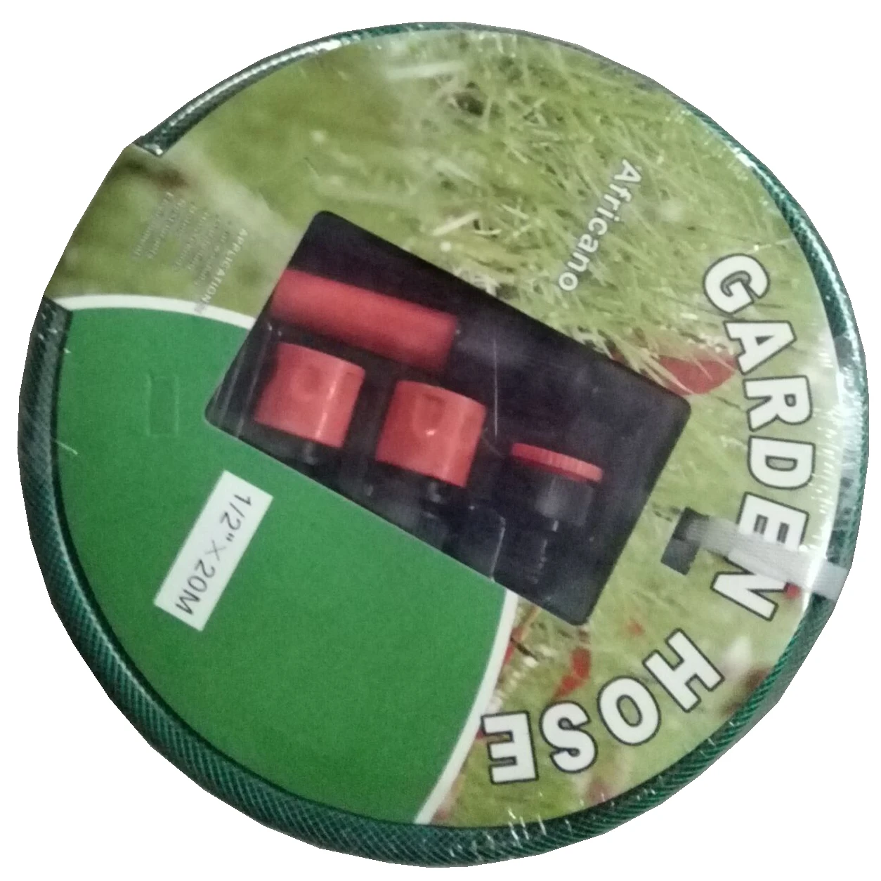 Plastic Water Discharge Irrigation High Pressure PVC Garden hose pipe hoses for garden Irrigation