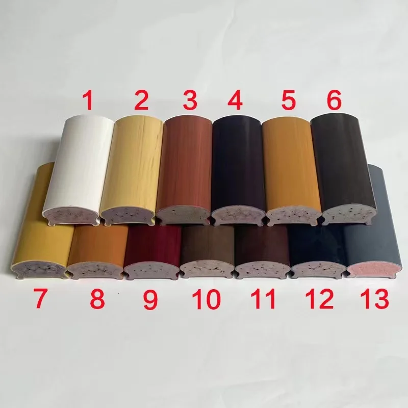 Hot Selling Stair Railing Handrail PVC Pipe Balustrade Staircase Stainless Steel Fittings