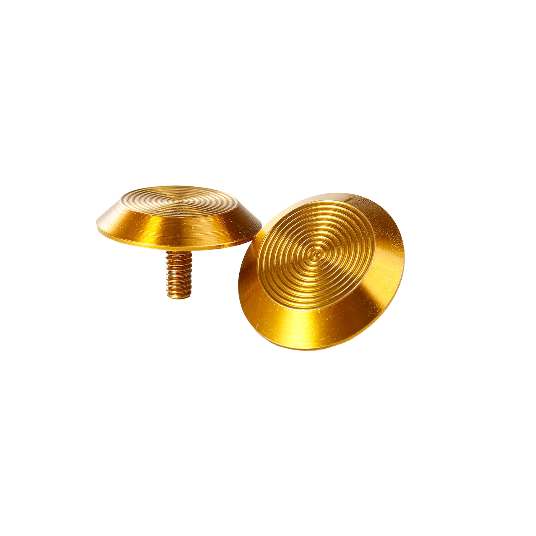 High Quality Brass Tactile Indicators with Spiral Surface Stud