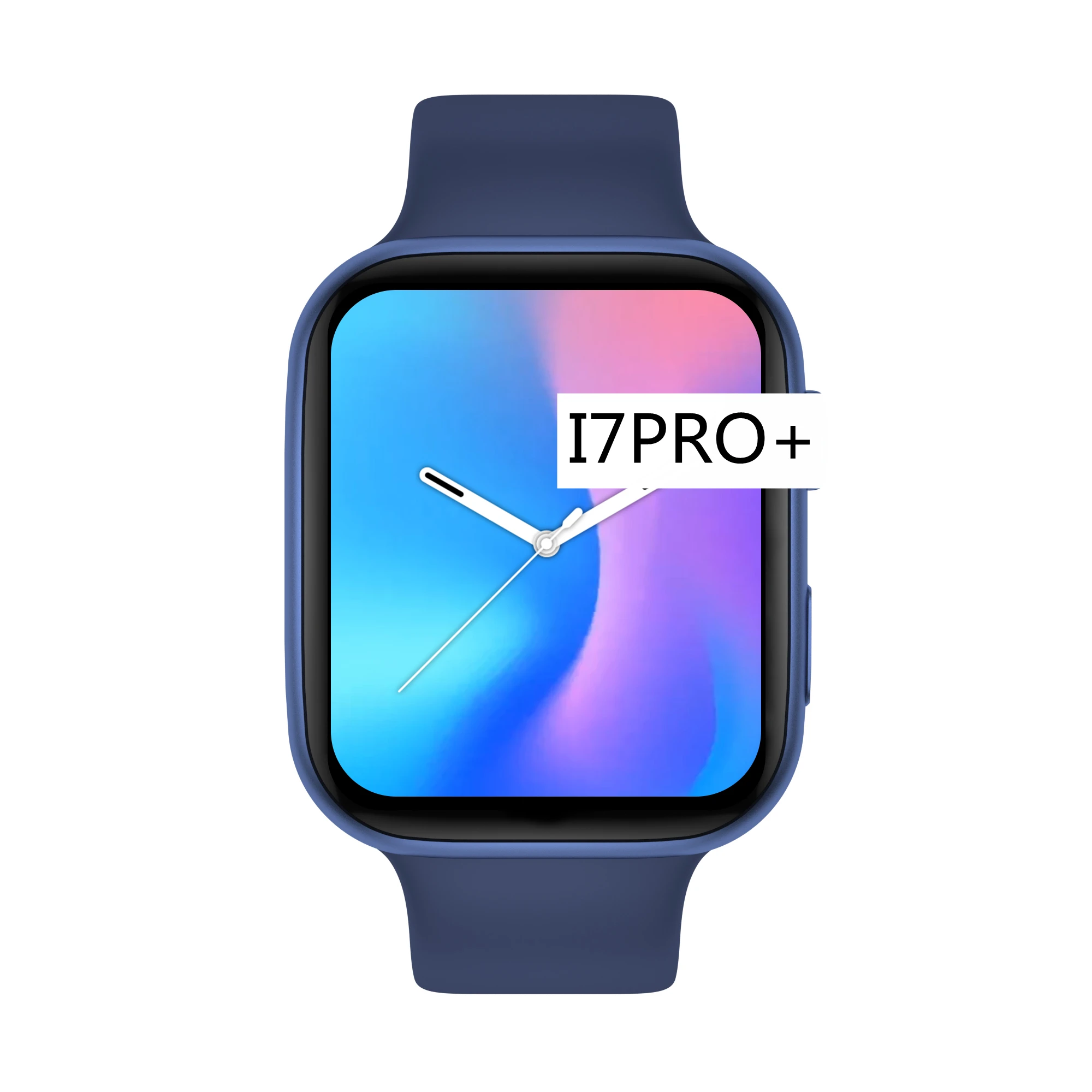 I7pro+ Smartwatch Sleep Tracker Answer Dial  Call Life Waterproof Men Women Iwo Series 7 Smart Watch I7Pro +