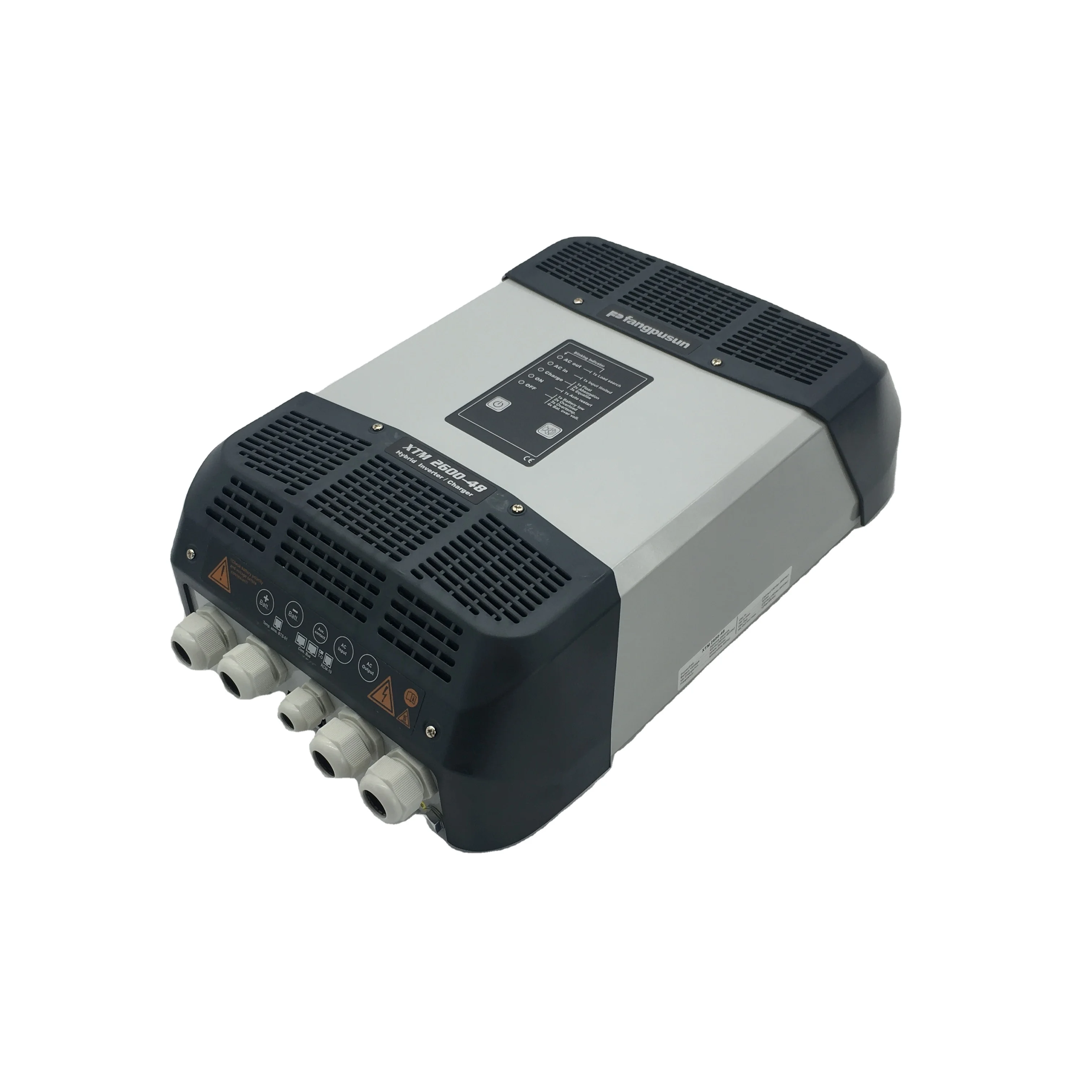 Fangpusun Power Dc to Ac 3Kw Inverter 24Vdc To 230Vac