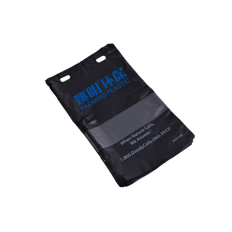 Strong Ecological Cat Poop Bag For Dog