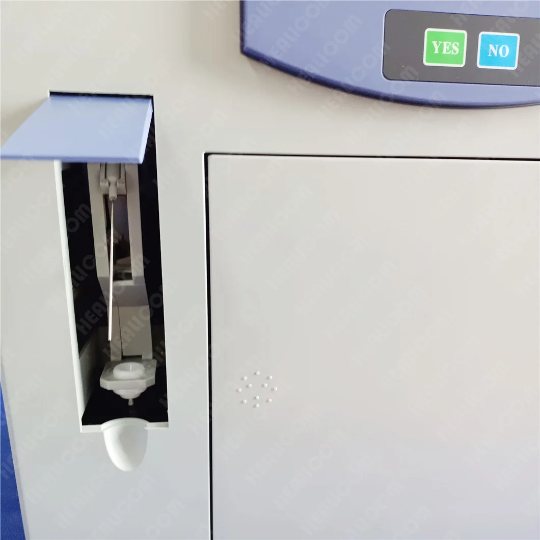 High Quality Portable Auto Blood Serum Electrolyte Analyzer Ion K Na Cl Ca ISE Test Analyzer Machine