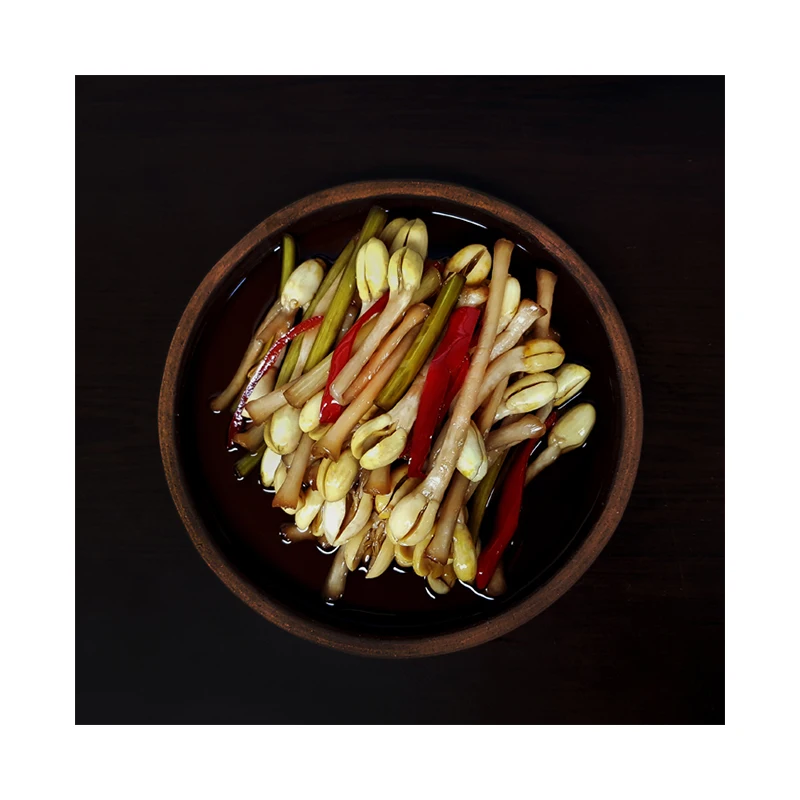 
Peanut sprouts Jangajji instant korean food vegetable seasoning pickle 