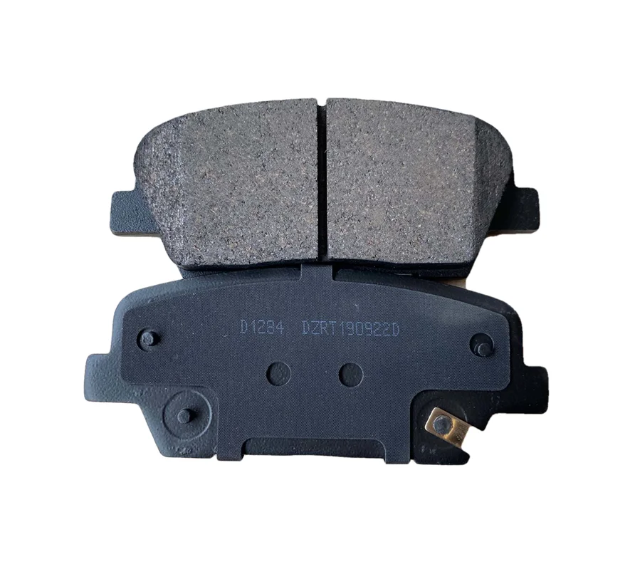 Promotion KD9767 DB2178 SP1706 583022PA00 D1284 Korea Car Brake Pad for HYUNDAI EQUUS GRAND SANTA FE break pads