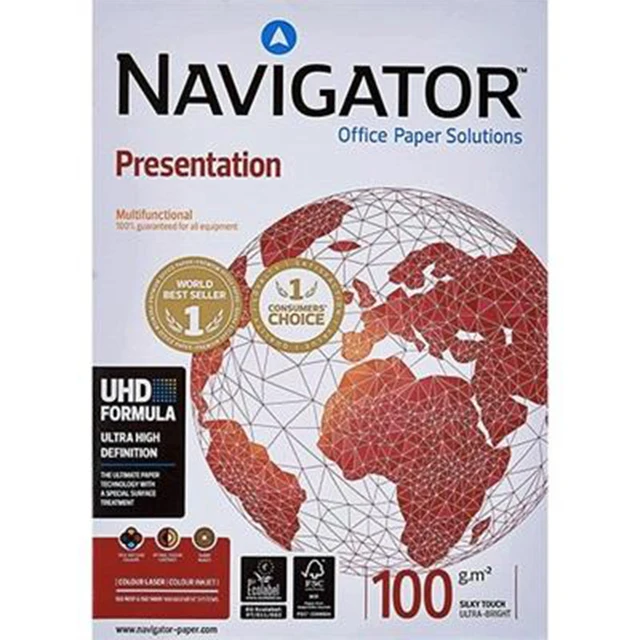 Cheap Brazilian Multi Office Recycled Wholesale White Copy Universal Navigator A4 Paper 80gsm