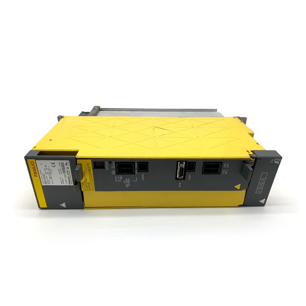 Оригинальный Fanuc блок питания модуль усилителя