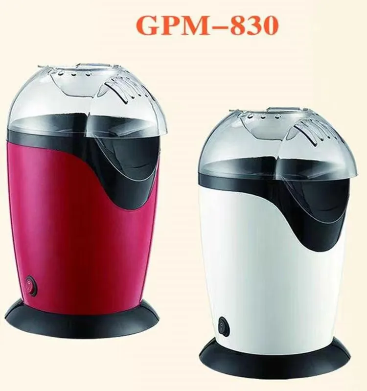 Европейский/американский стандарт небольшая машина для надувания кукурузы полностью автоматическая сушки волос бытовая кухонная техника попкорна