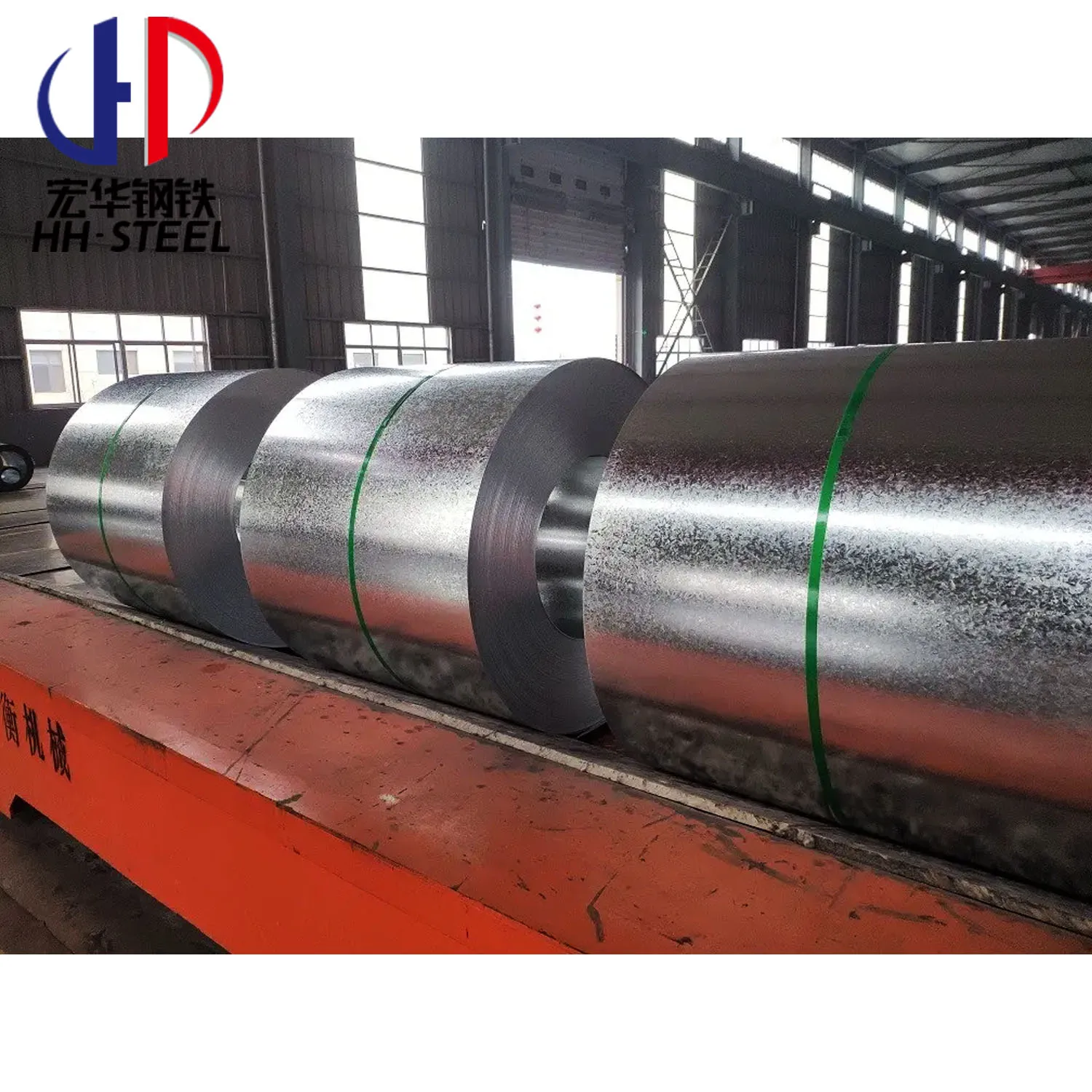 Prime Quality Cold Rolled or Hot Dipped GI 0.8mm Galvanized Steel strip Coil z40 price DX51D z275 z60 SPCC galvanized steel coil
