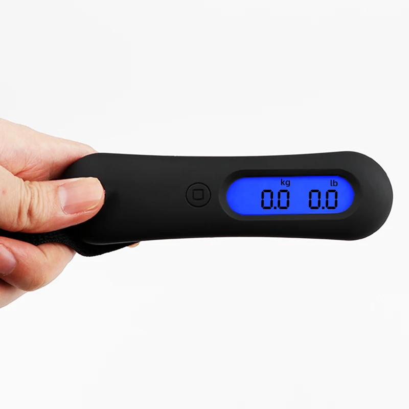 50kg Portable Digital Display Battery Power Electronic Luggage Scale Luggage Scale