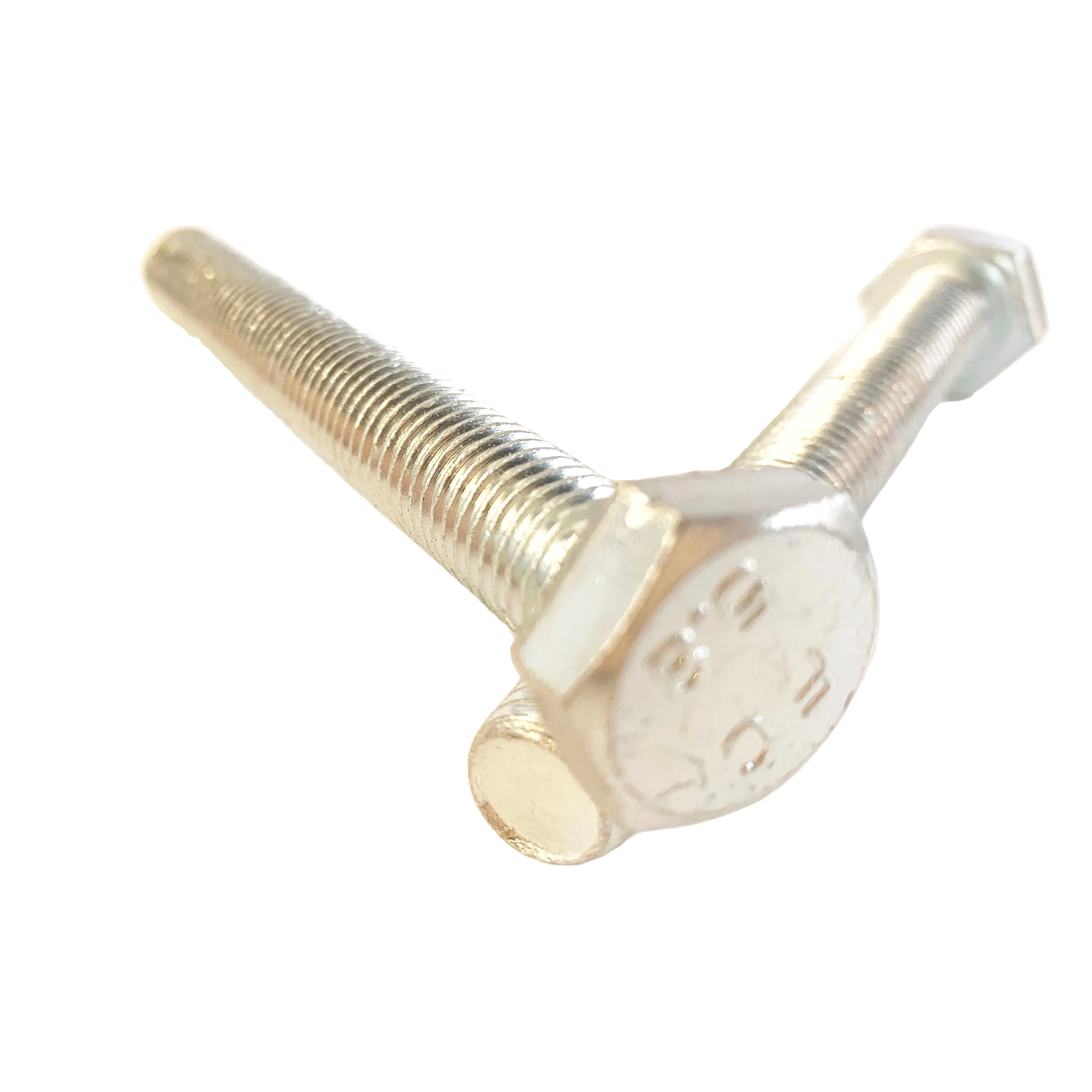 Заводское производство болт с шестигранной головкой большого размера из нержавеющей стали высокого качества