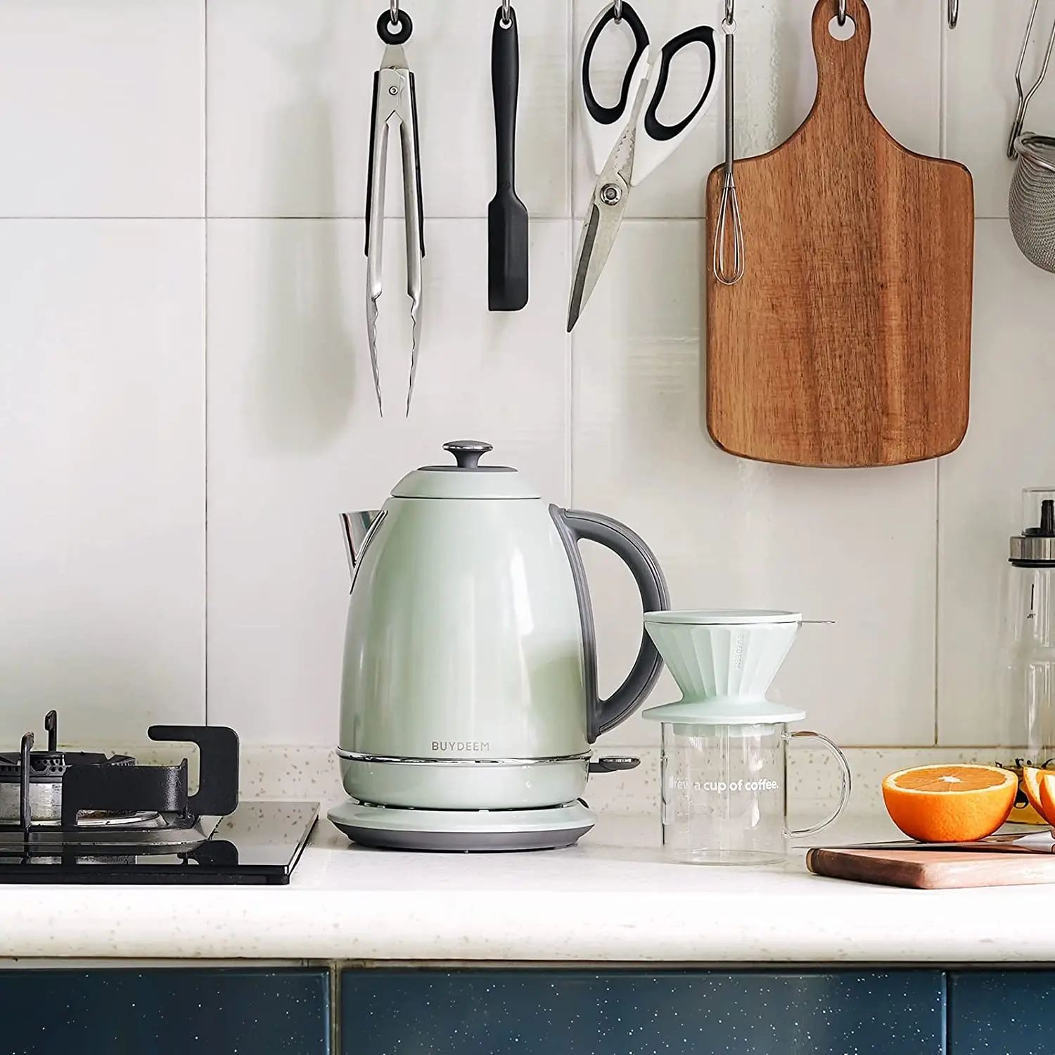 smart water dispenser turkish tea maker samovar xiaomi electric kettle tea baby  wood 1.2 electric kettle