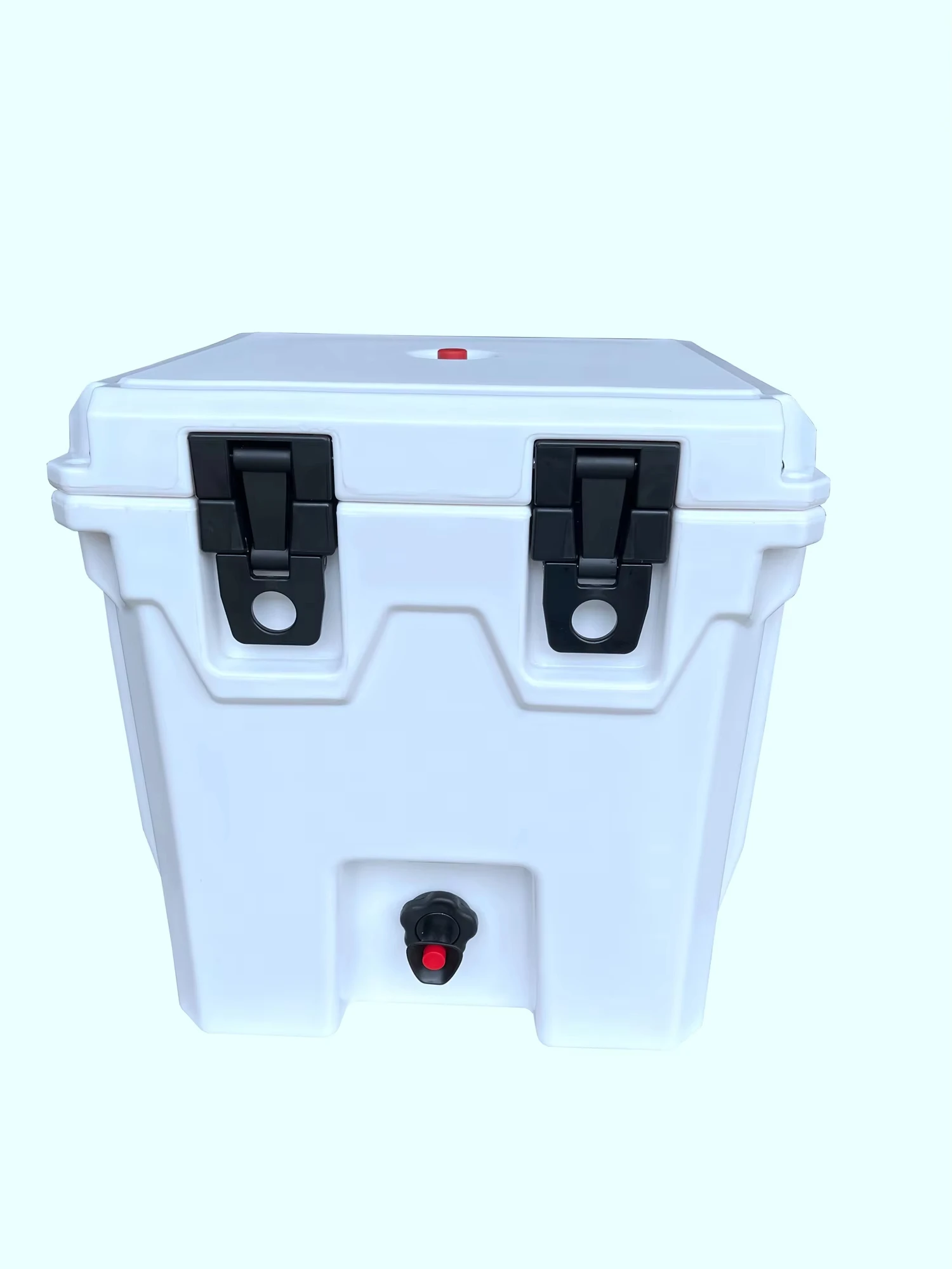 Commodity Cooler Square Ice Food Beer Cooler Box Fish Camping Hard Multifunction Rotomolded Coolers Box