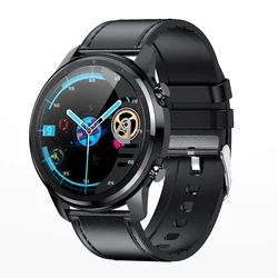 LEMFO LF26  OEM round circular screen cheap 360*360 resolution wrist smart watch with multiple languages