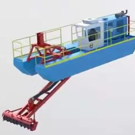 High performance 200m3/h working capacity trailing suction hoper dredger for sale