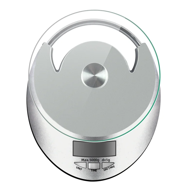 Hot Sell  Multi Function Household digital Stainless steel  Electronic Digital Kitchen Scale