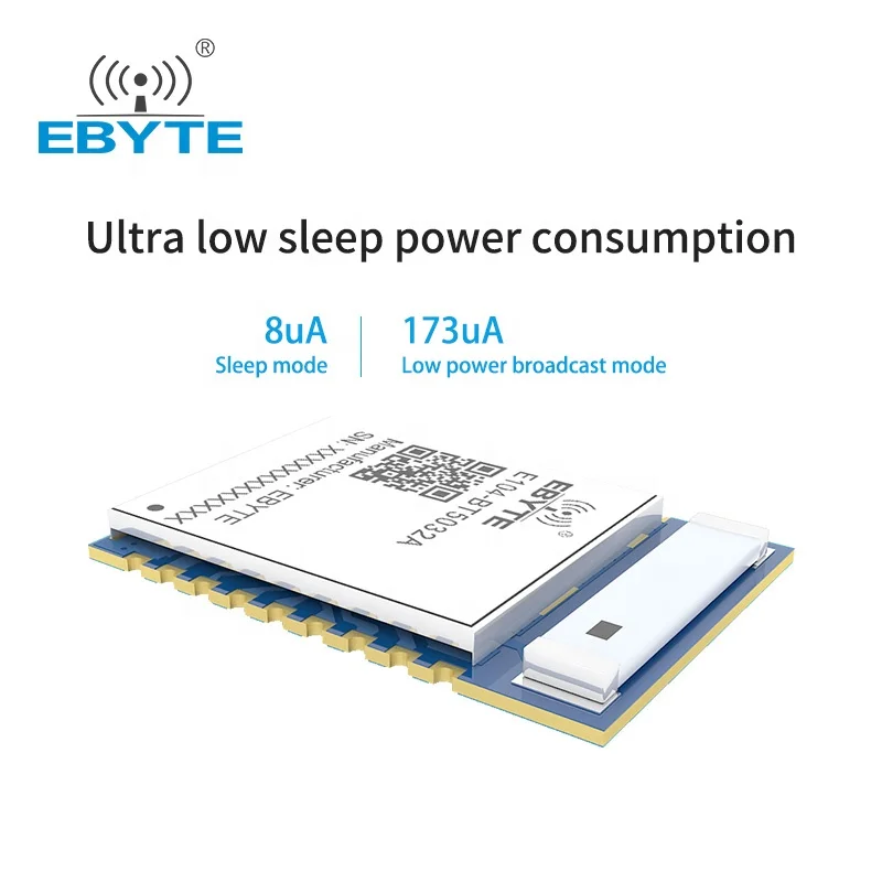 Ebyte CE FCC nordic nRF52832 чип беспроводной модуль рф тег ble 4,0 ble 4,2 ble 5,0 Маяк ibeacon bluetooth ble модуль