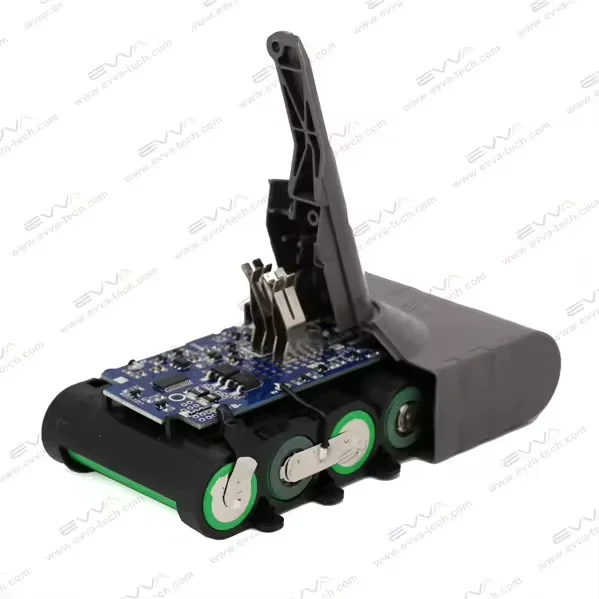 Литий-ионный Сменный аккумулятор для Dyson V8 21,6 В 3000 мАч 21,6 вольт литиевый кабель без вакуума