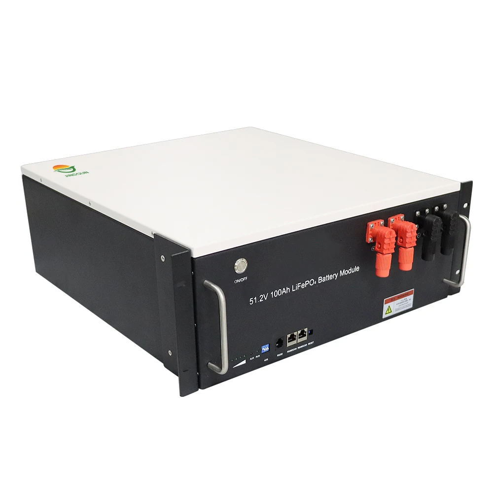 Jingsun popular model 100Ah Energy Storage LiFePO4 Battery for solar system
