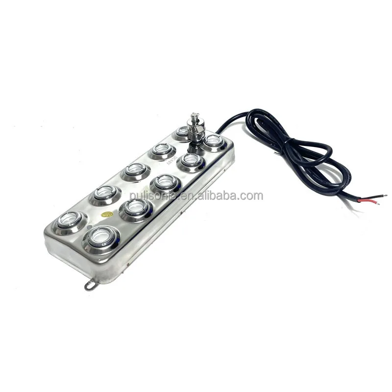 6 Head Ultrasonic Mist Maker Fogger 4200mL/H Ultrasonic Mist Maker Fogger Water Fountain Pond Fog Air Humidifier Atomizer