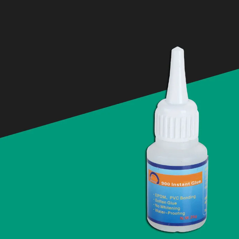 Waterproof coil glue structural glue for sealing doors and Windows